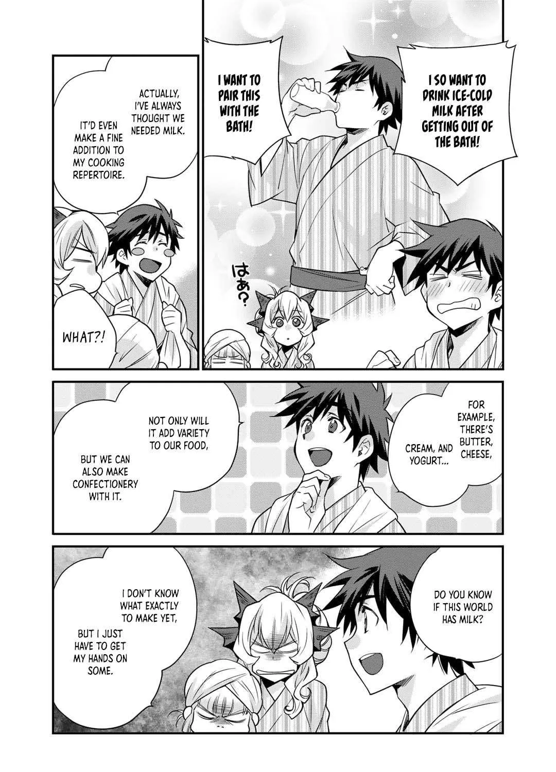 Isekai de Tochi o Katte Noujou o Tsukurou Chapter 41 page 7 - 