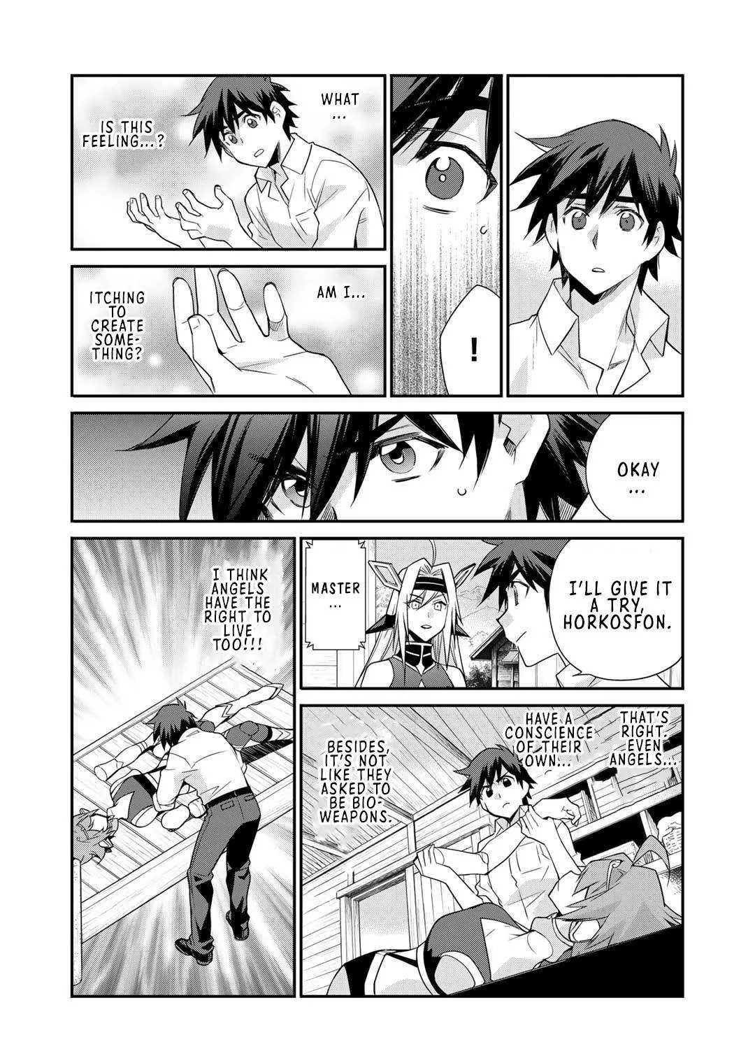 Isekai de Tochi o Katte Noujou o Tsukurou Chapter 42 page 16 - 