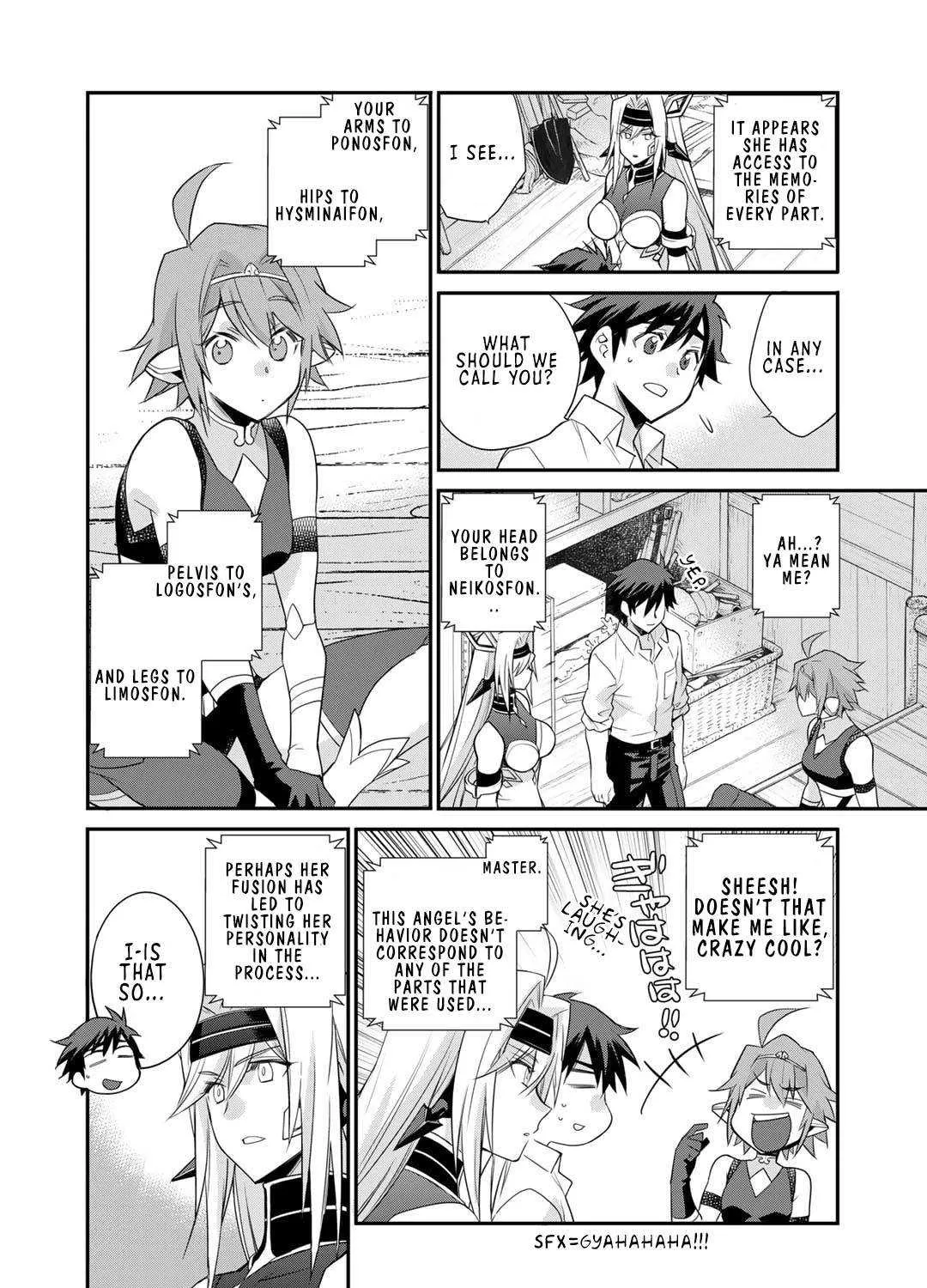 Isekai de Tochi o Katte Noujou o Tsukurou Chapter 42 page 24 - 