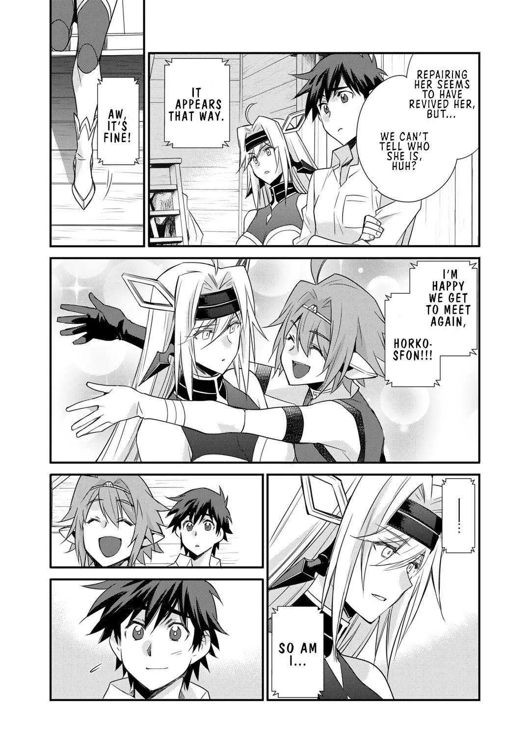 Isekai de Tochi o Katte Noujou o Tsukurou Chapter 42 page 26 - 