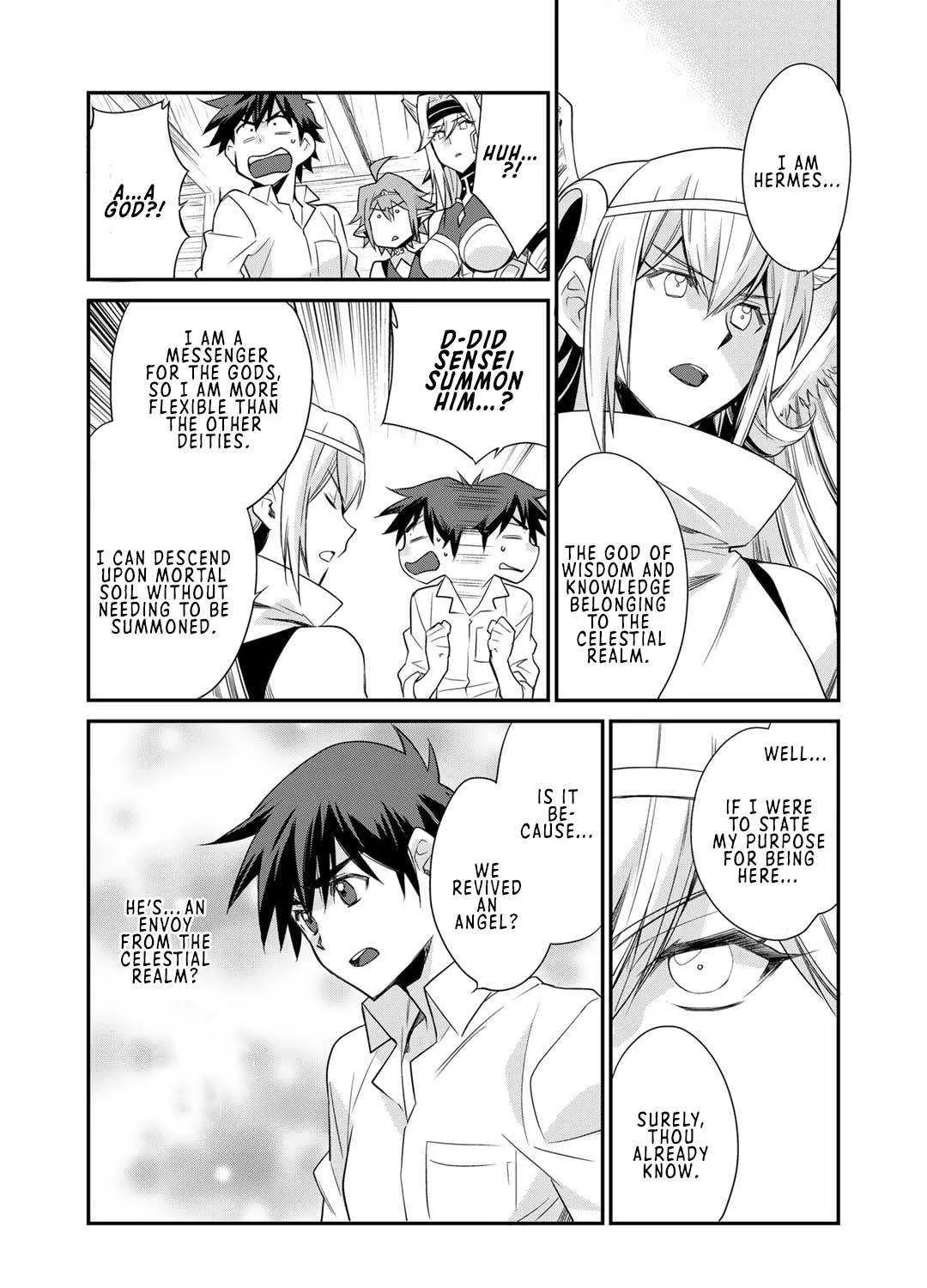 Isekai de Tochi o Katte Noujou o Tsukurou Chapter 42 page 30 - 