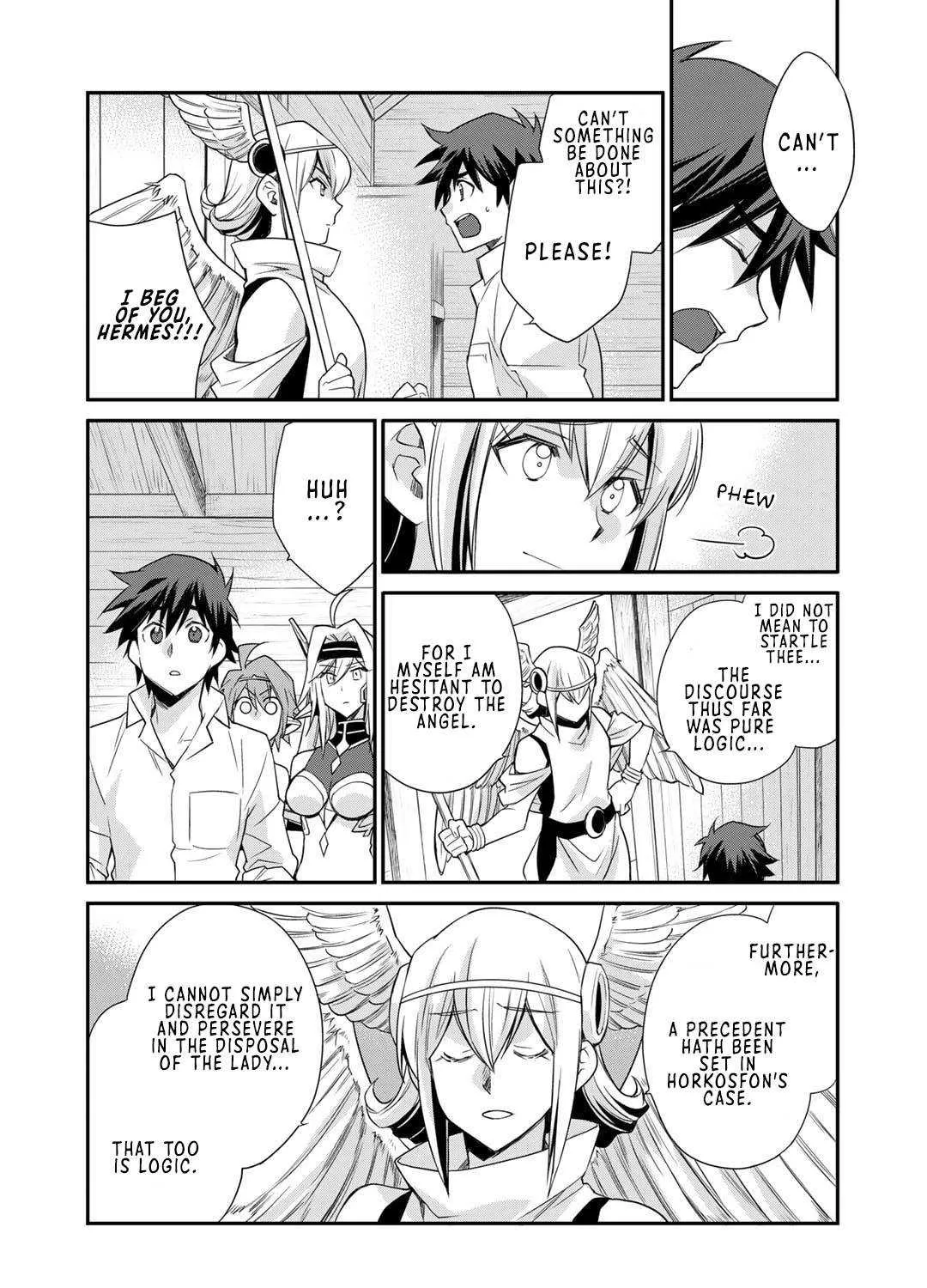 Isekai de Tochi o Katte Noujou o Tsukurou Chapter 42 page 36 - 