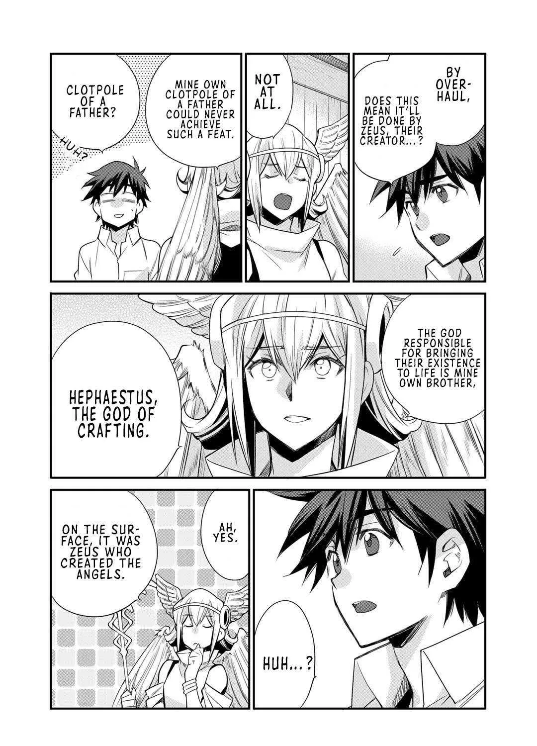 Isekai de Tochi o Katte Noujou o Tsukurou Chapter 42 page 40 - 
