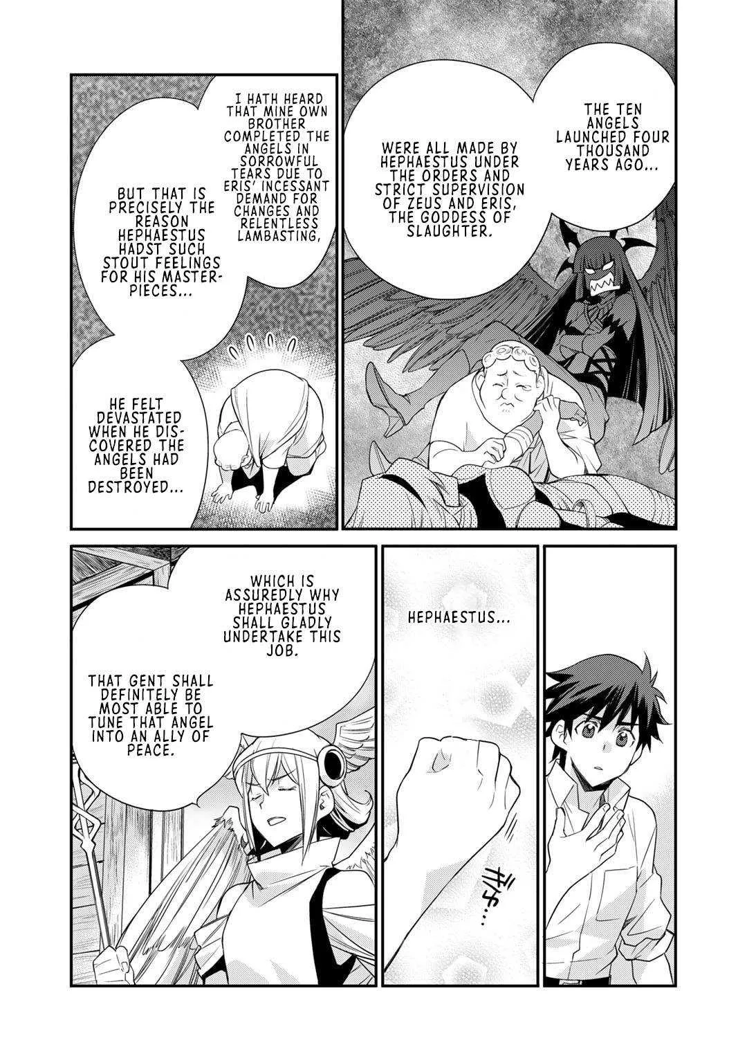 Isekai de Tochi o Katte Noujou o Tsukurou Chapter 42 page 42 - 