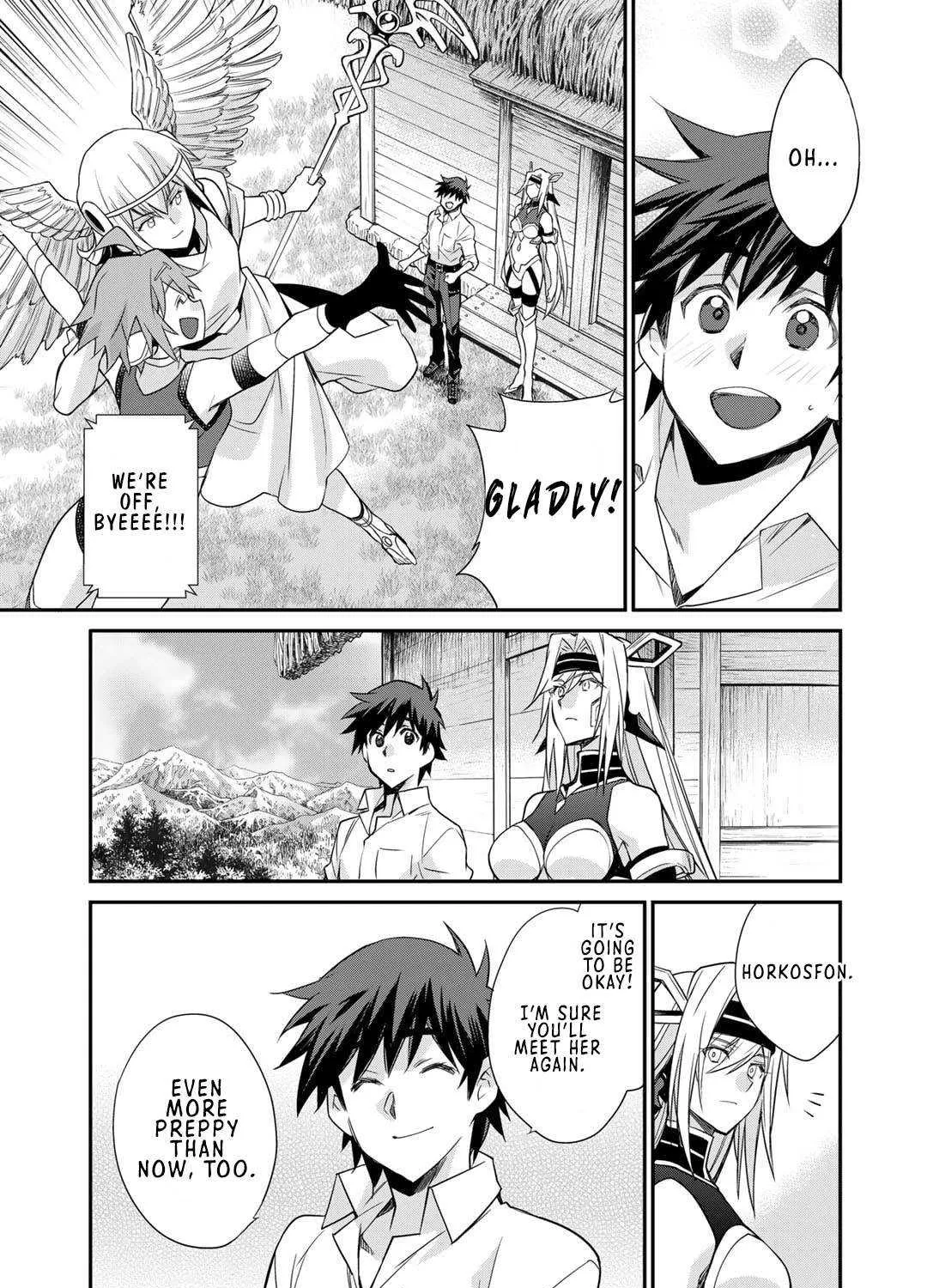 Isekai de Tochi o Katte Noujou o Tsukurou Chapter 42 page 50 - 