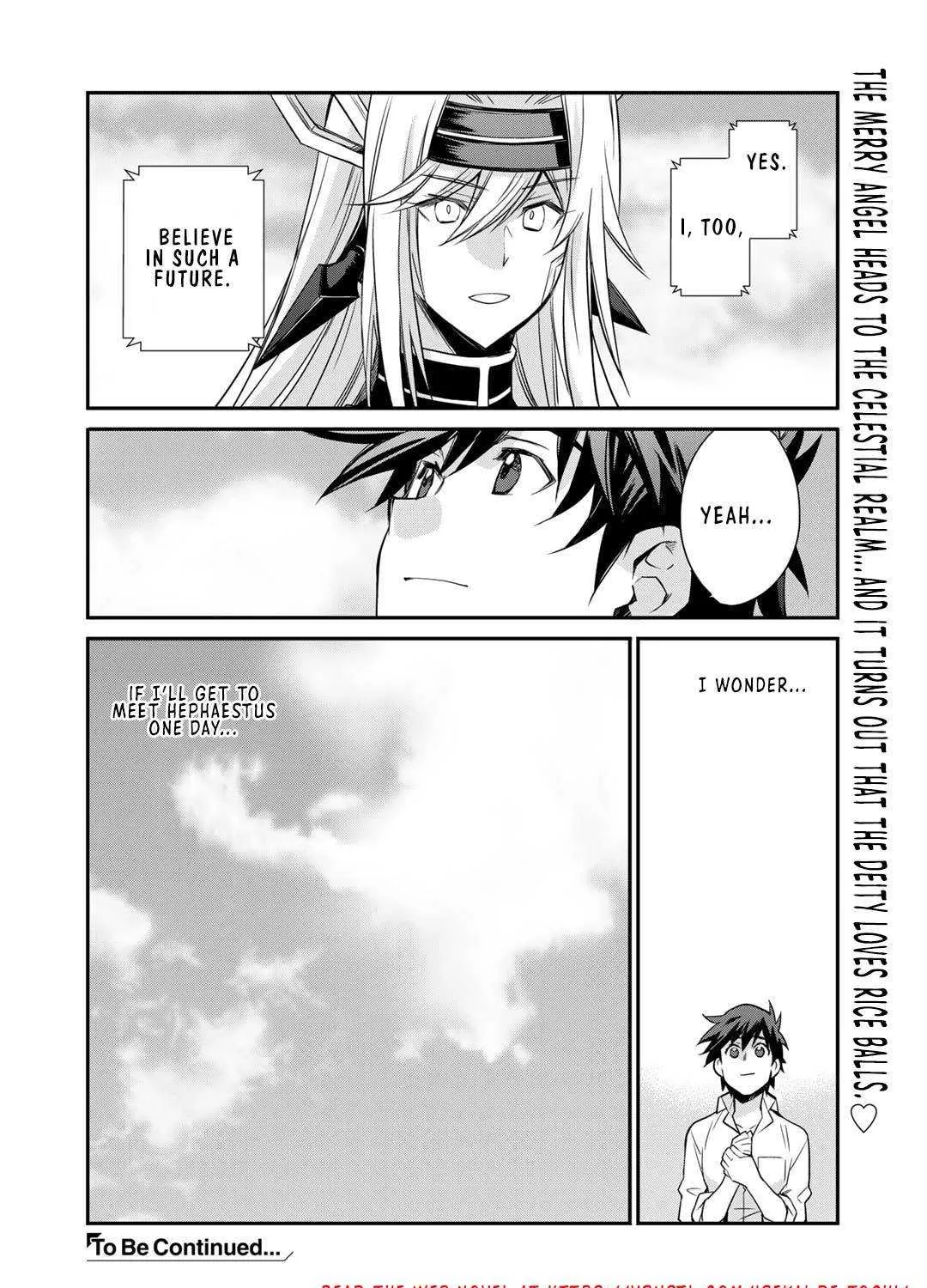 Isekai de Tochi o Katte Noujou o Tsukurou Chapter 42 page 52 - 