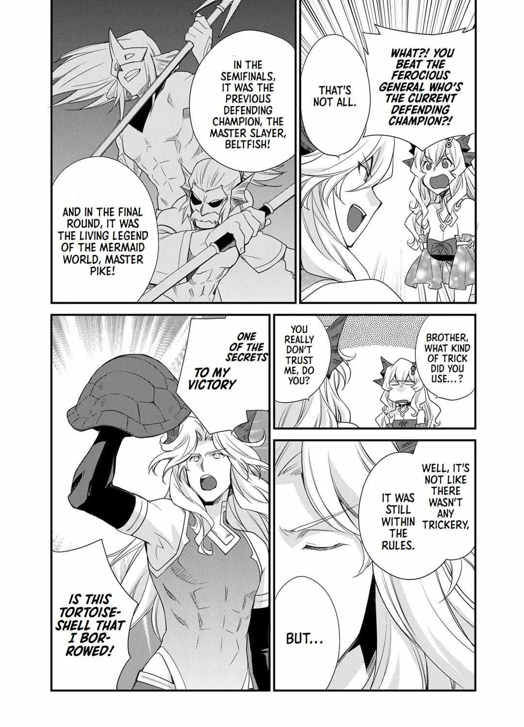 Isekai de Tochi o Katte Noujou o Tsukurou Chapter 43 page 14 - 