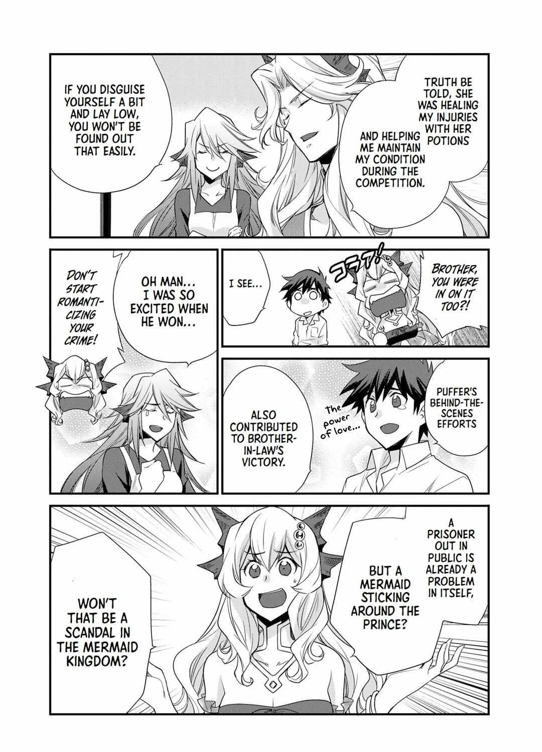 Isekai de Tochi o Katte Noujou o Tsukurou Chapter 43 page 20 - 