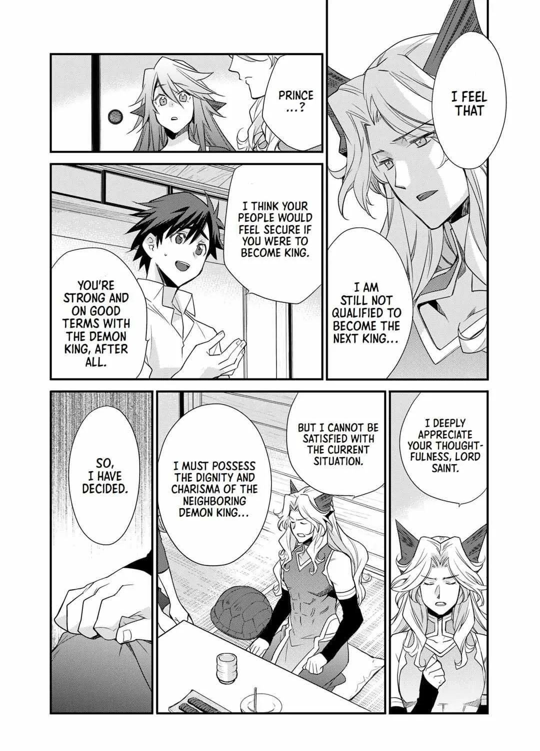 Isekai de Tochi o Katte Noujou o Tsukurou Chapter 43 page 24 - 