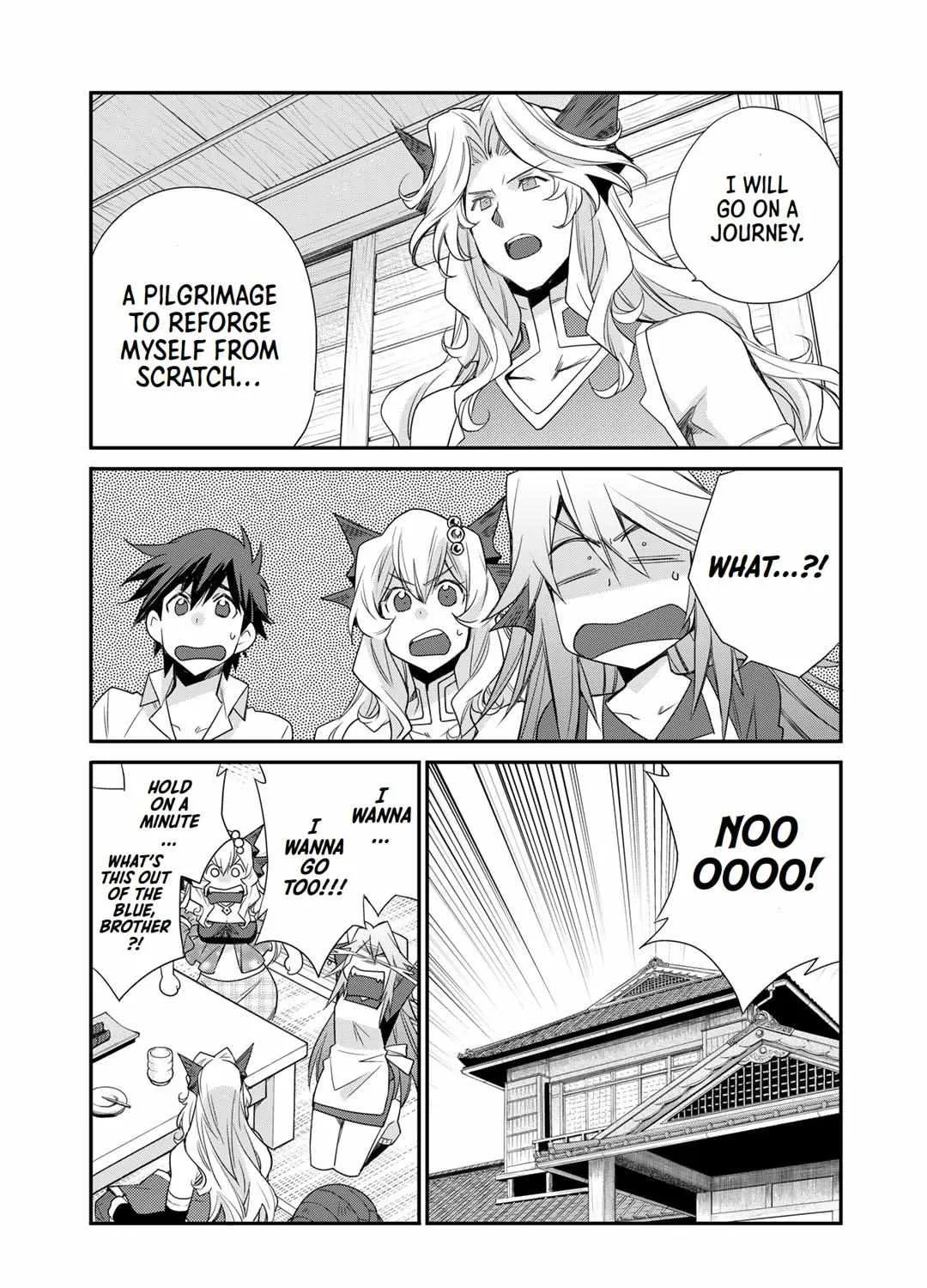 Isekai de Tochi o Katte Noujou o Tsukurou Chapter 43 page 26 - 