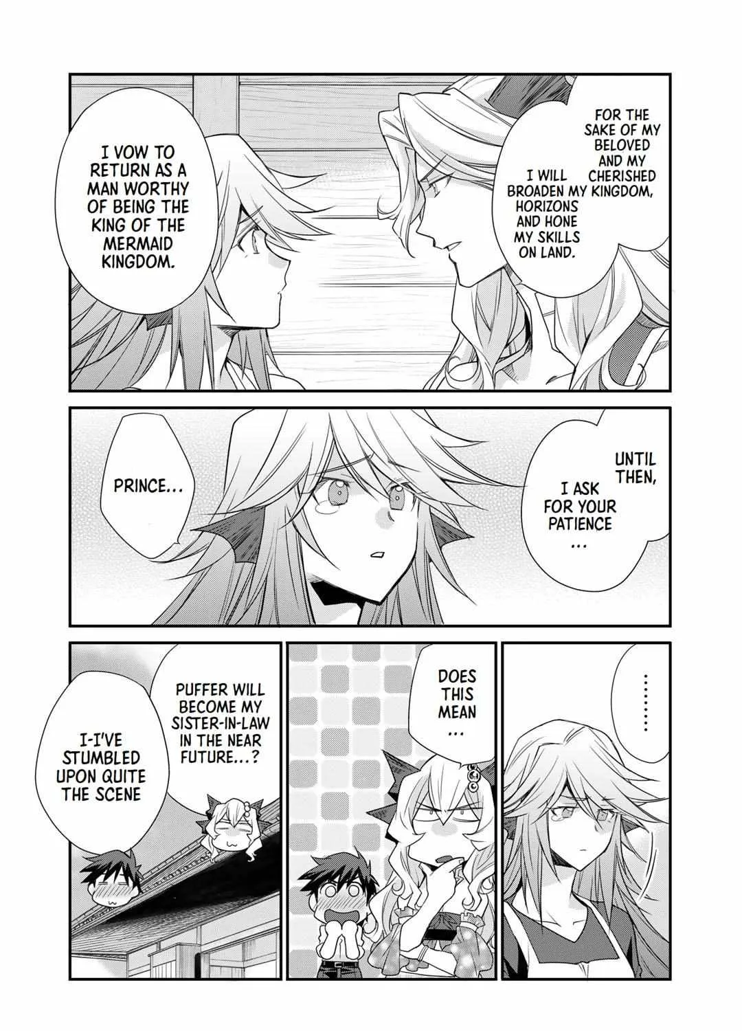 Isekai de Tochi o Katte Noujou o Tsukurou Chapter 43 page 30 - 