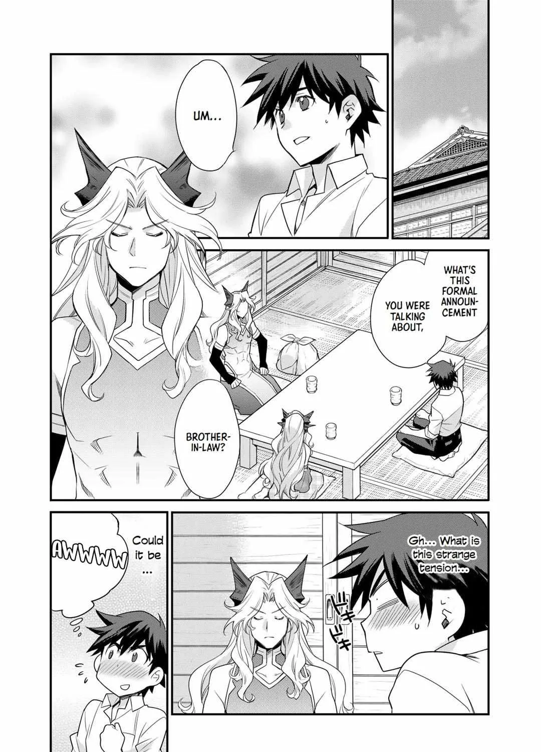 Isekai de Tochi o Katte Noujou o Tsukurou Chapter 43 page 4 - 