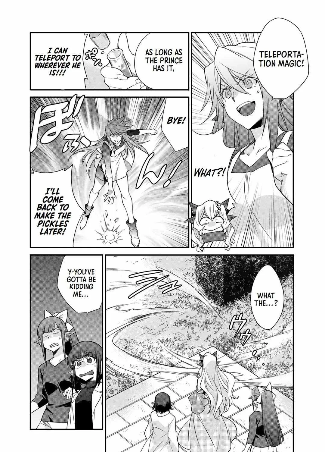 Isekai de Tochi o Katte Noujou o Tsukurou Chapter 43 page 40 - 