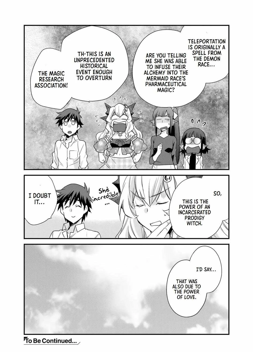 Isekai de Tochi o Katte Noujou o Tsukurou Chapter 43 page 42 - 