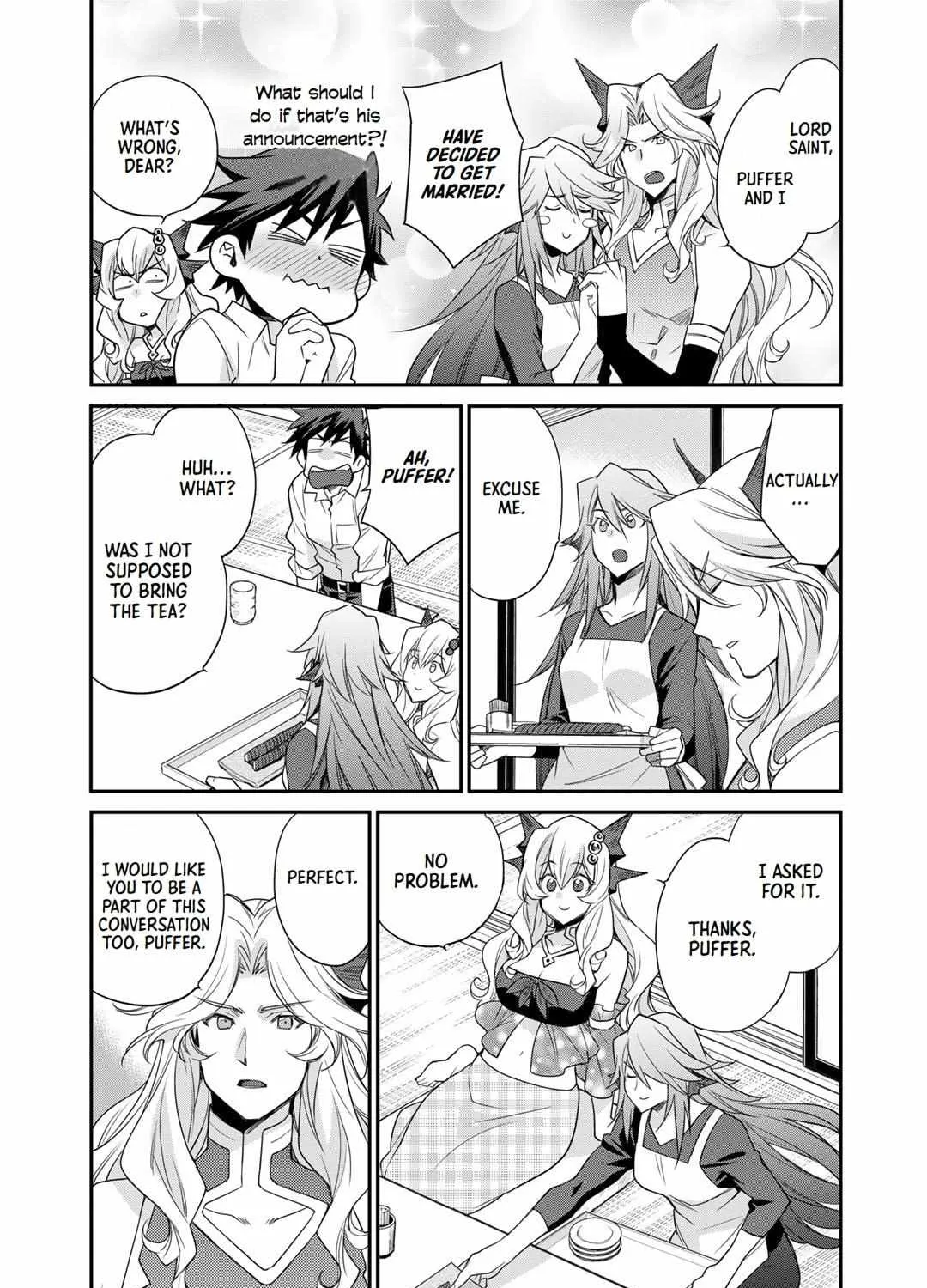 Isekai de Tochi o Katte Noujou o Tsukurou Chapter 43 page 6 - 