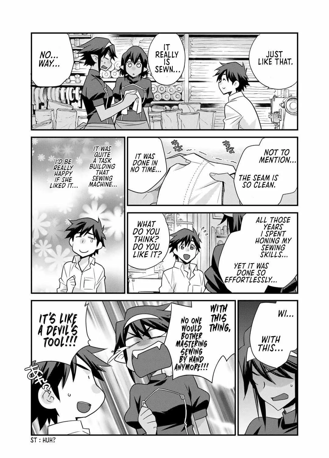 Isekai de Tochi o Katte Noujou o Tsukurou Chapter 44 page 12 - 