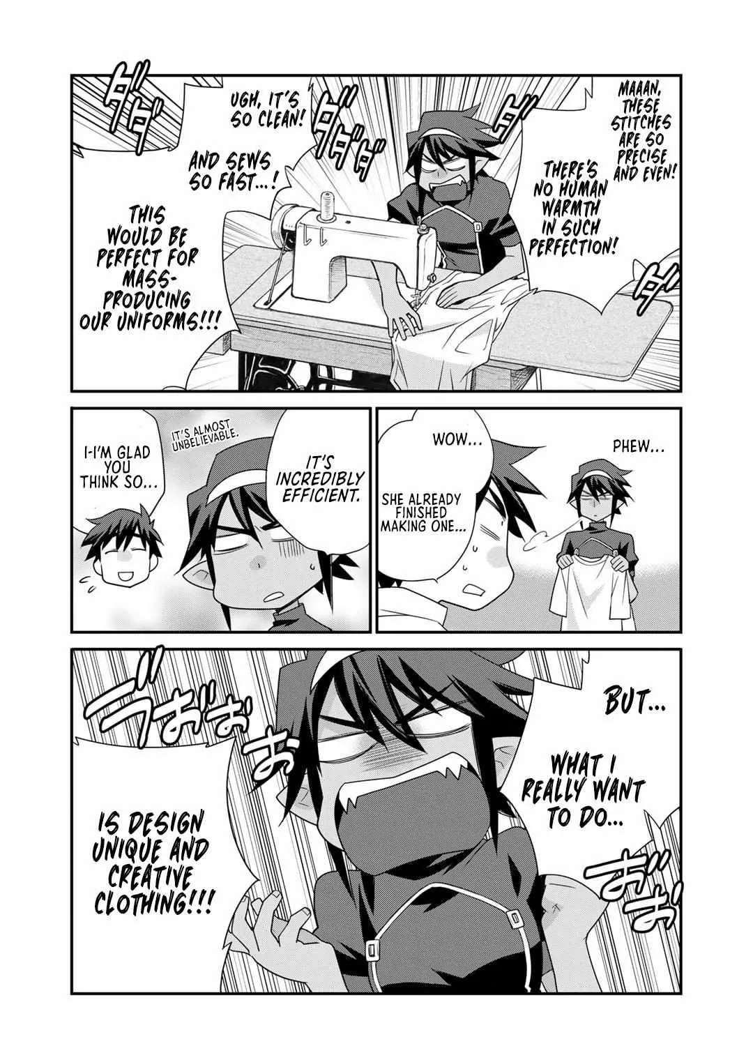 Isekai de Tochi o Katte Noujou o Tsukurou Chapter 44 page 14 - 