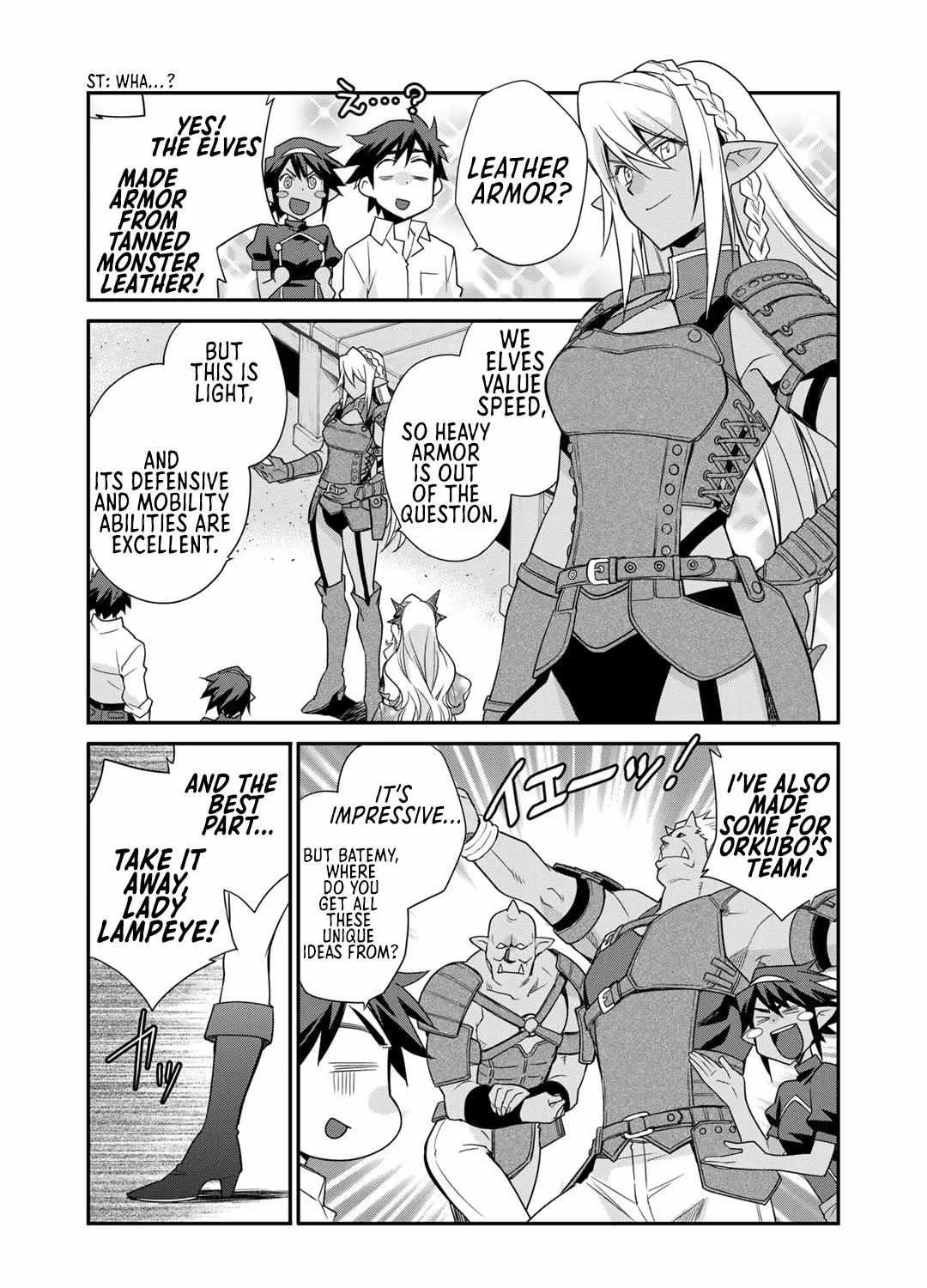 Isekai de Tochi o Katte Noujou o Tsukurou Chapter 44 page 18 - 