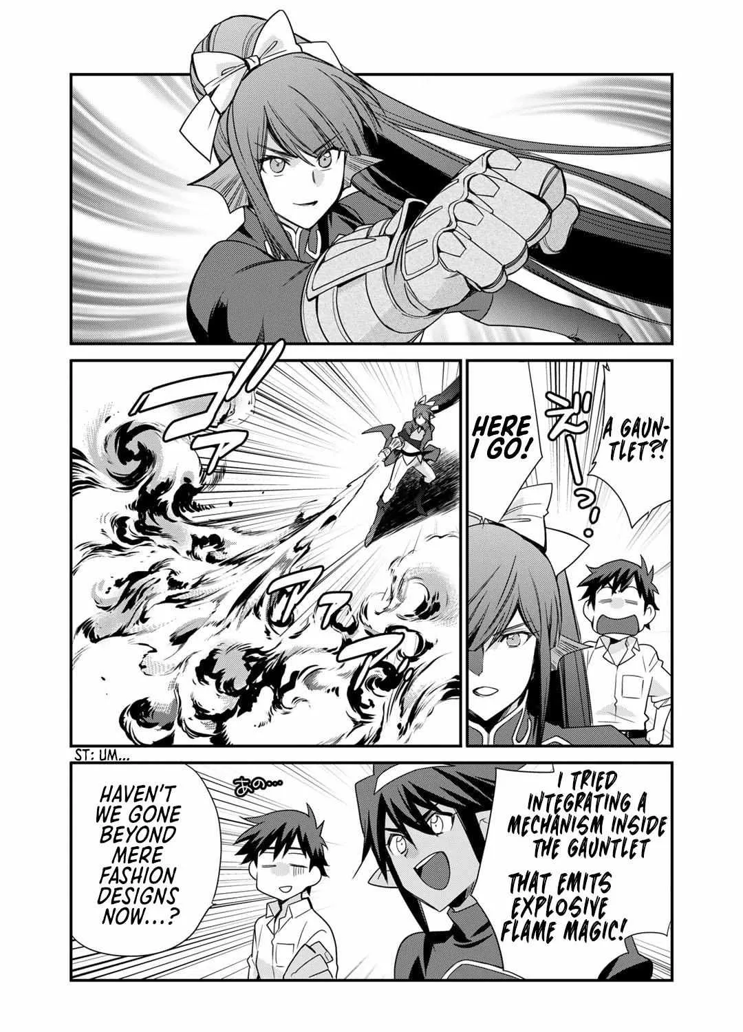 Isekai de Tochi o Katte Noujou o Tsukurou Chapter 44 page 20 - 