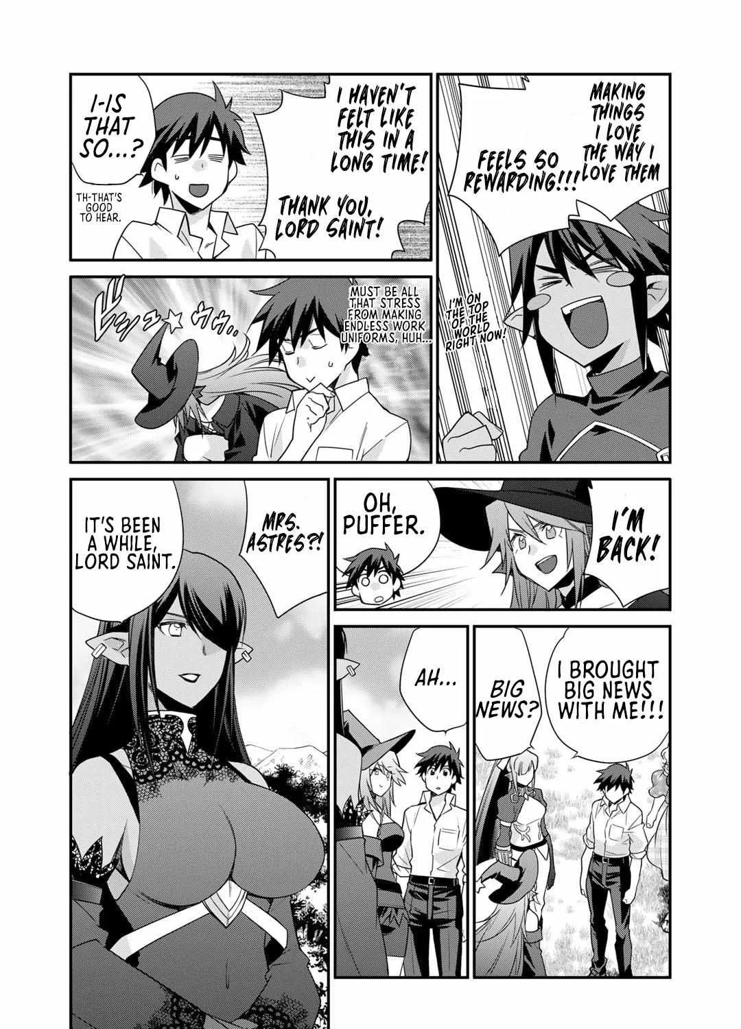 Isekai de Tochi o Katte Noujou o Tsukurou Chapter 44 page 22 - 