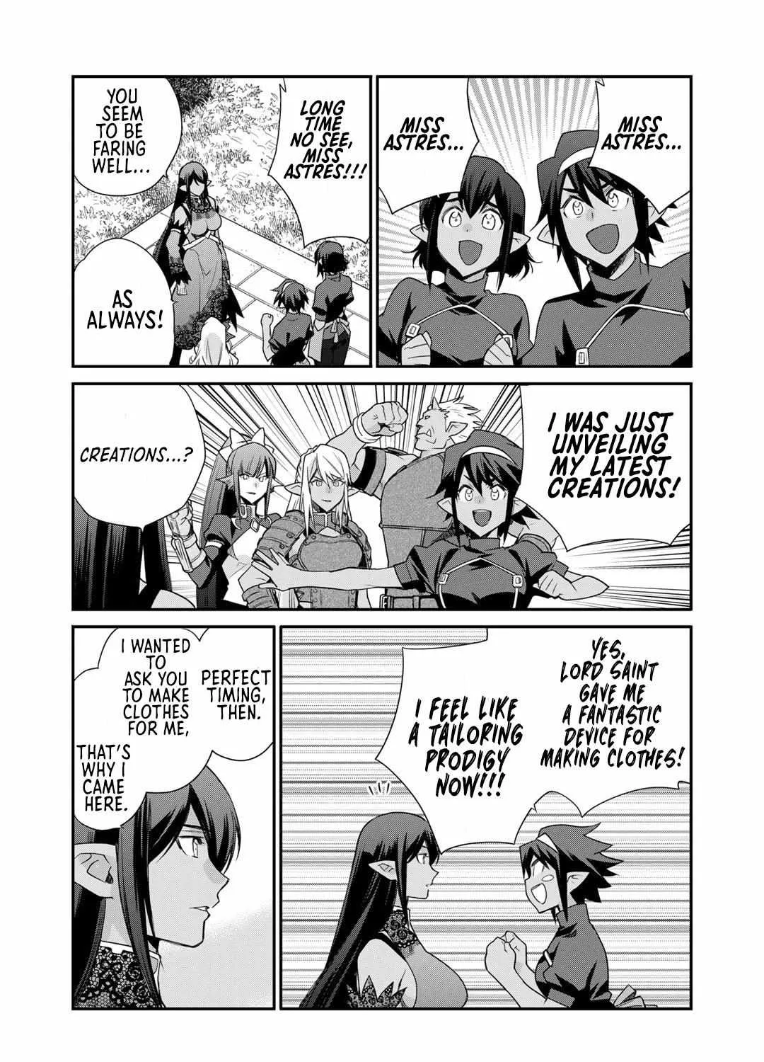 Isekai de Tochi o Katte Noujou o Tsukurou Chapter 44 page 24 - 