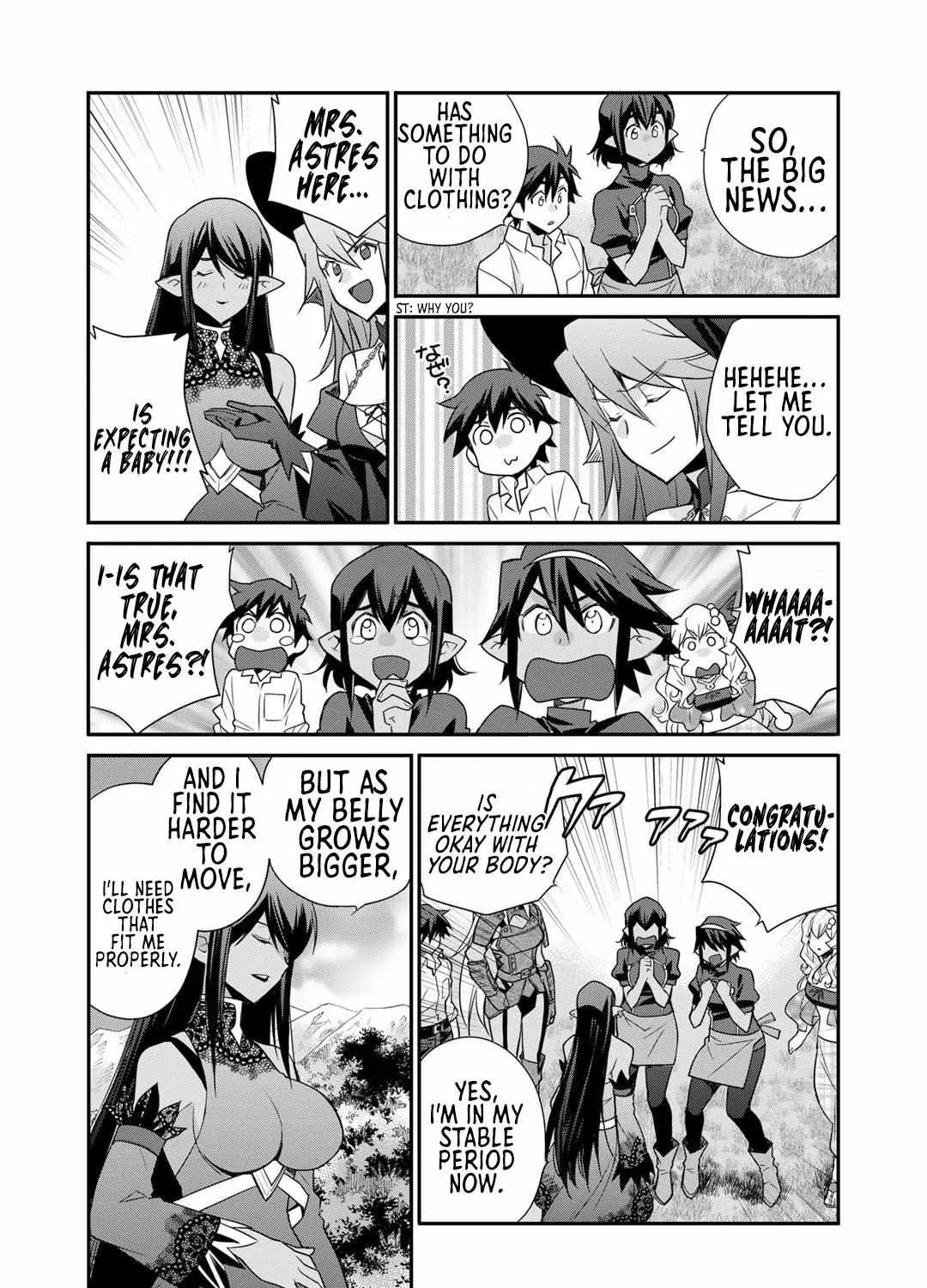 Isekai de Tochi o Katte Noujou o Tsukurou Chapter 44 page 26 - 