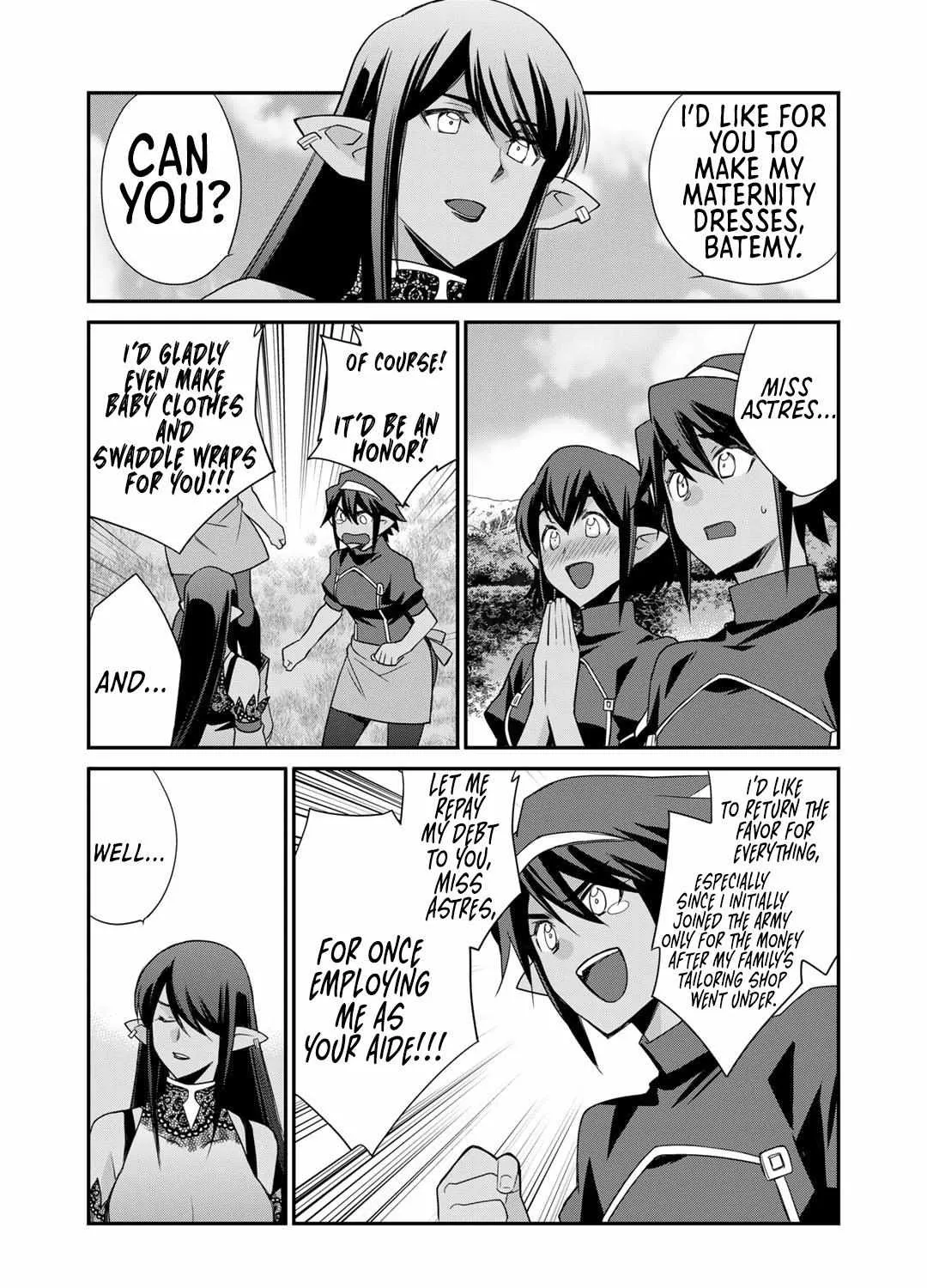 Isekai de Tochi o Katte Noujou o Tsukurou Chapter 44 page 28 - 