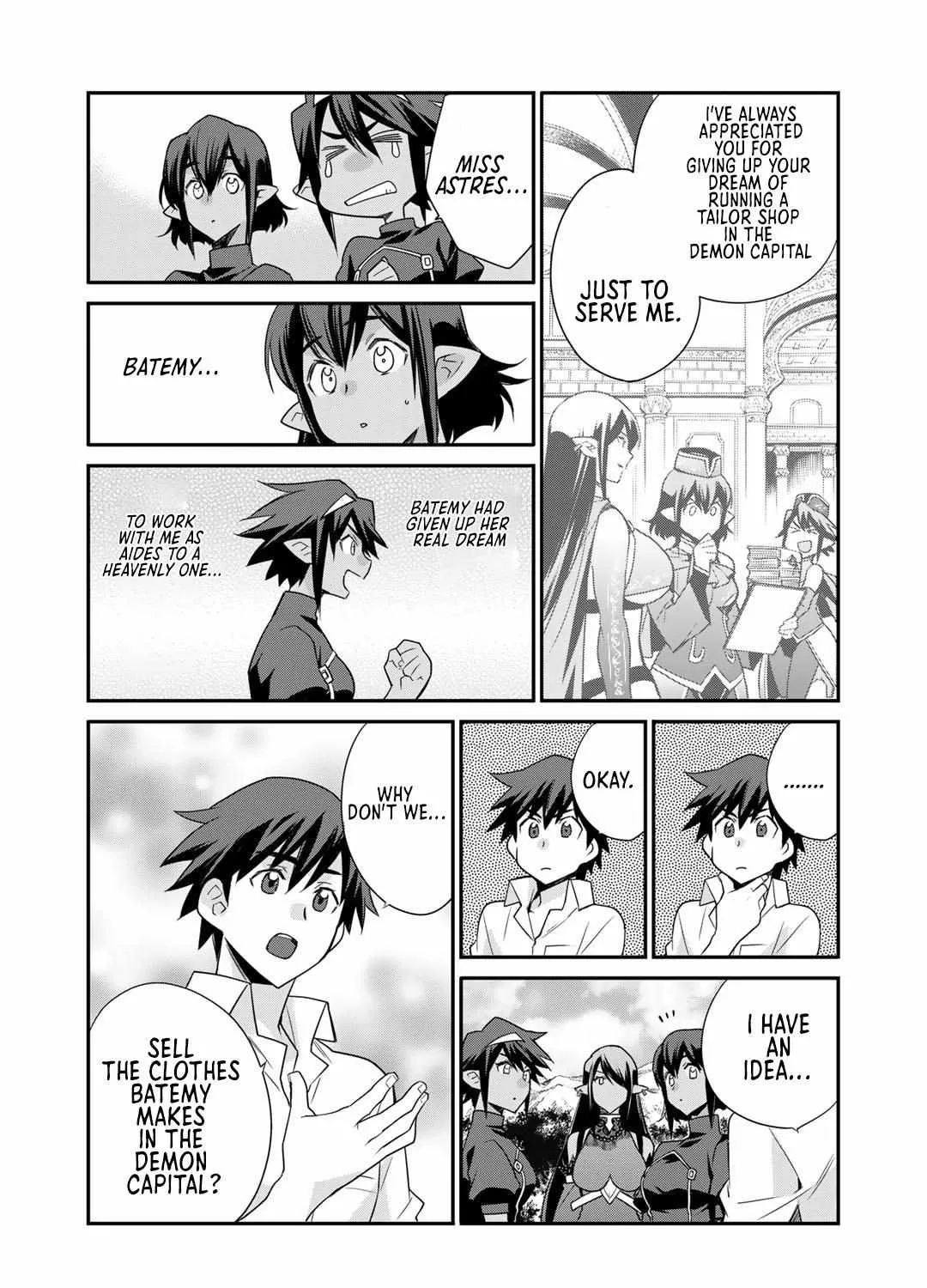 Isekai de Tochi o Katte Noujou o Tsukurou Chapter 44 page 30 - 