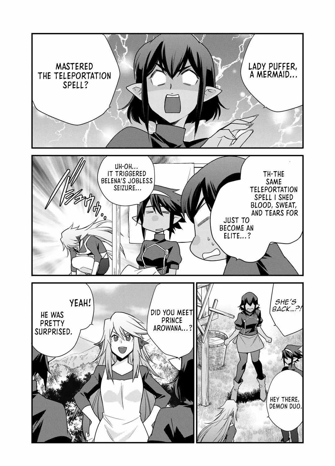Isekai de Tochi o Katte Noujou o Tsukurou Chapter 44 page 4 - 