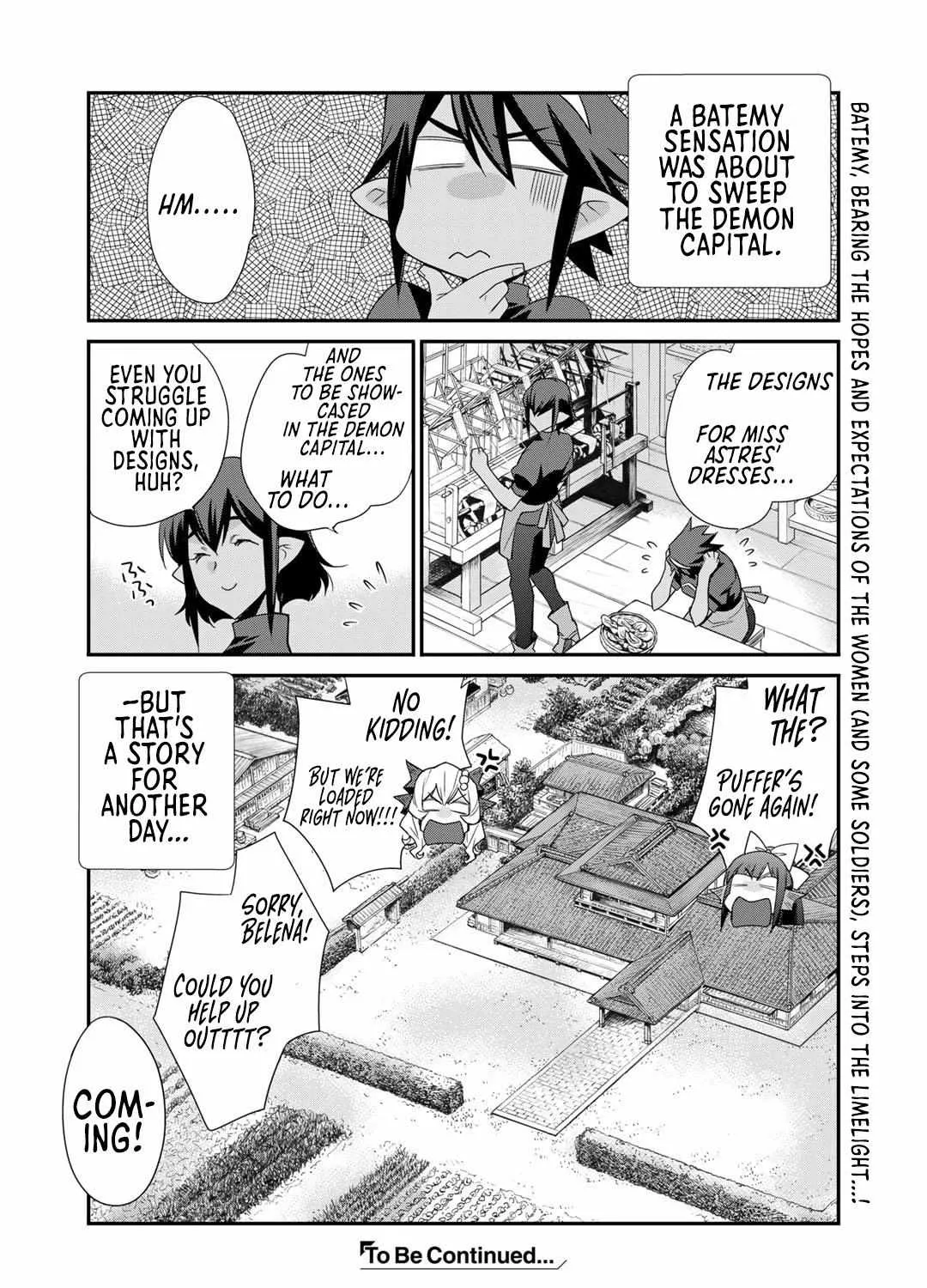 Isekai de Tochi o Katte Noujou o Tsukurou Chapter 44 page 40 - 
