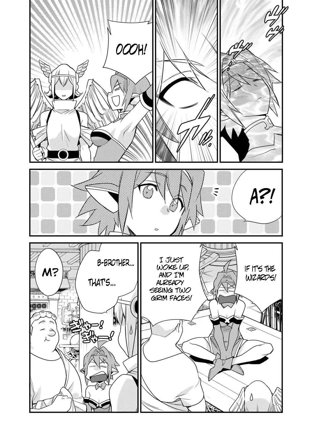 Isekai de Tochi o Katte Noujou o Tsukurou Chapter 45 page 15 - 