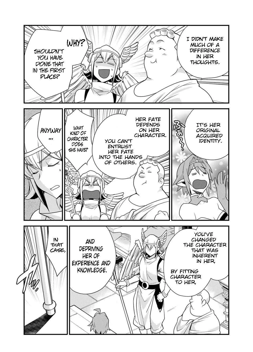 Isekai de Tochi o Katte Noujou o Tsukurou Chapter 45 page 17 - 