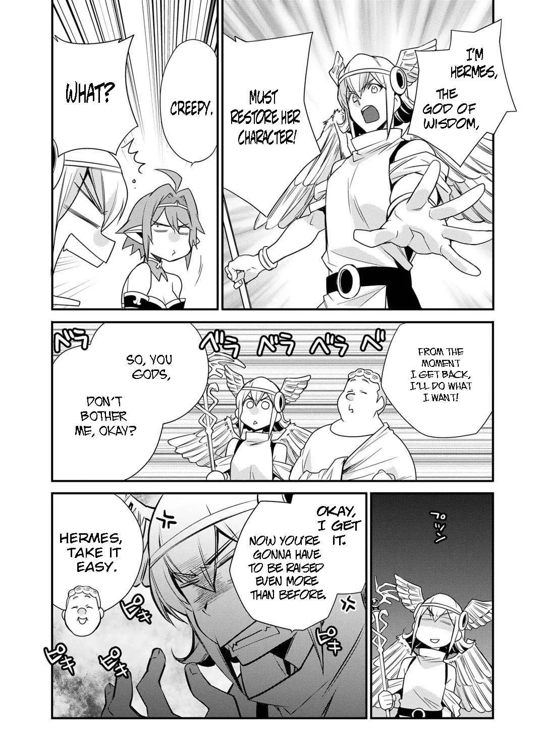 Isekai de Tochi o Katte Noujou o Tsukurou Chapter 45 page 19 - 