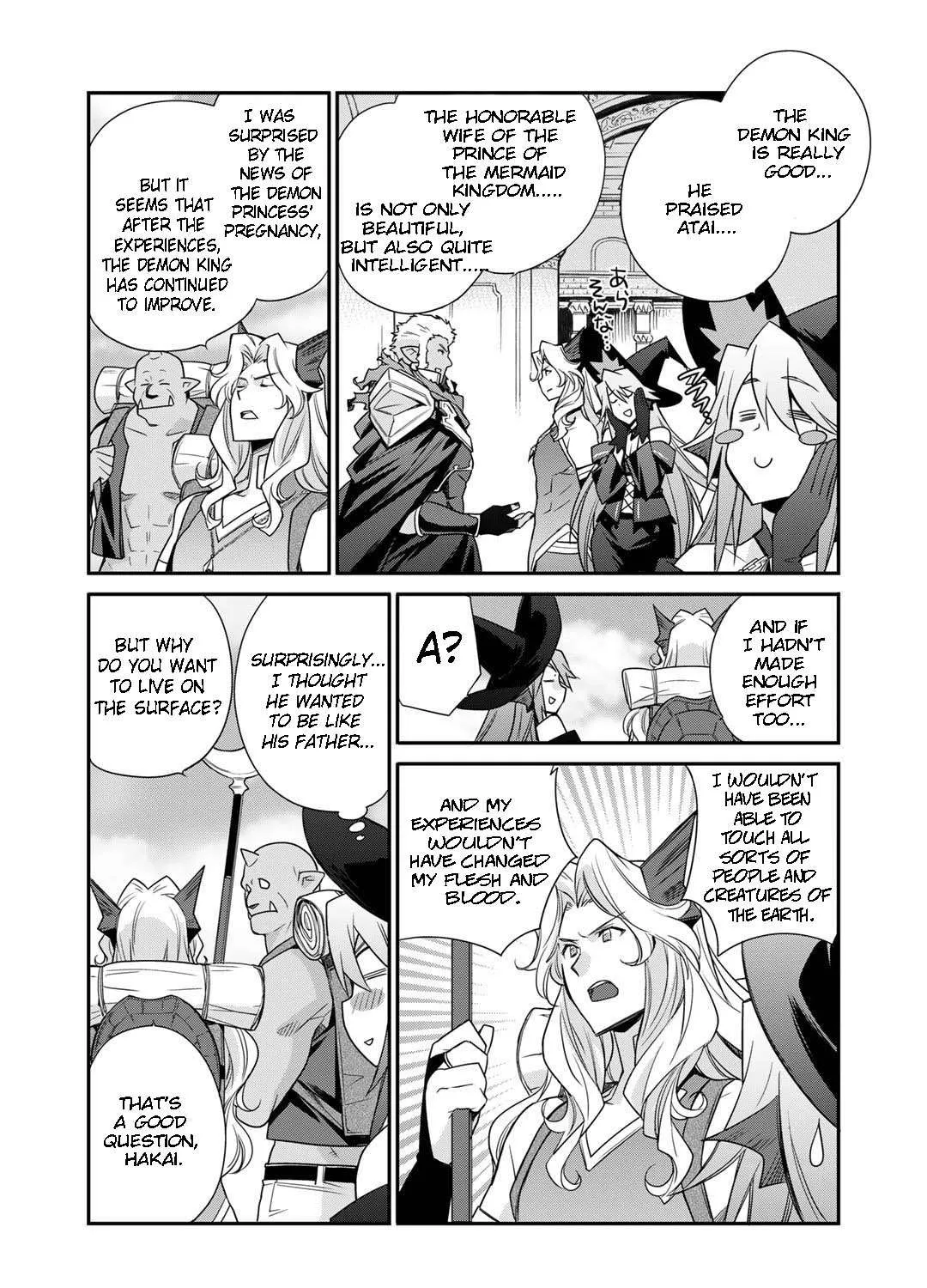Isekai de Tochi o Katte Noujou o Tsukurou Chapter 45 page 27 - 