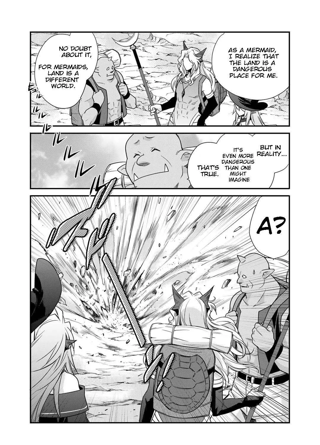 Isekai de Tochi o Katte Noujou o Tsukurou Chapter 45 page 29 - 