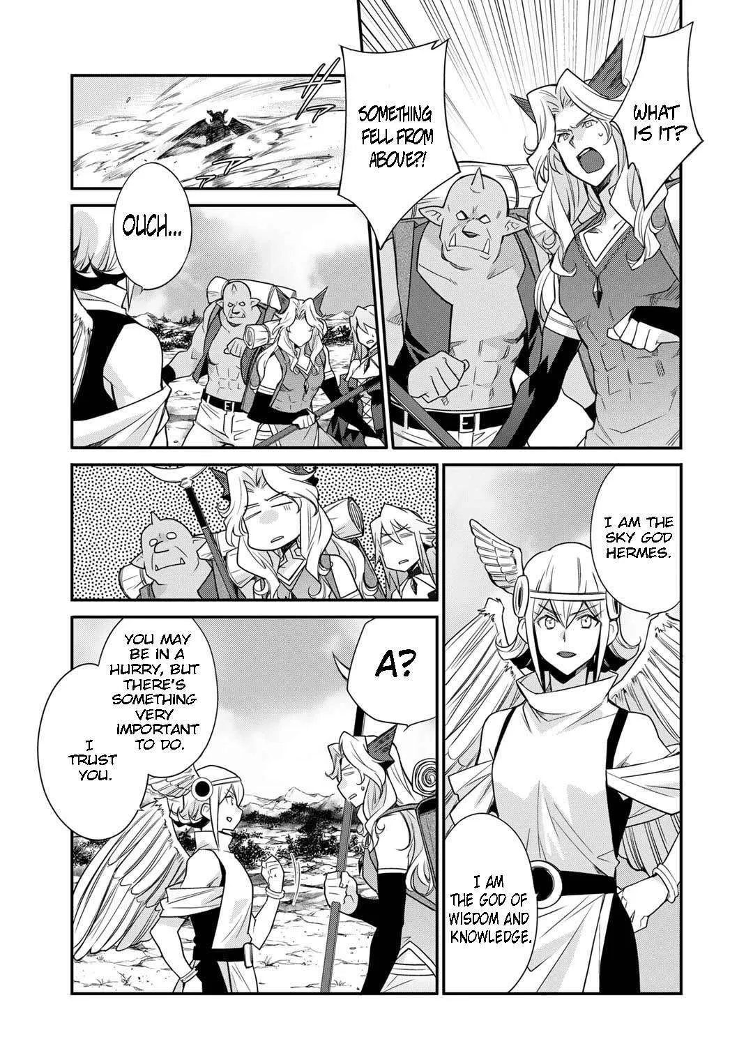 Isekai de Tochi o Katte Noujou o Tsukurou Chapter 45 page 31 - 