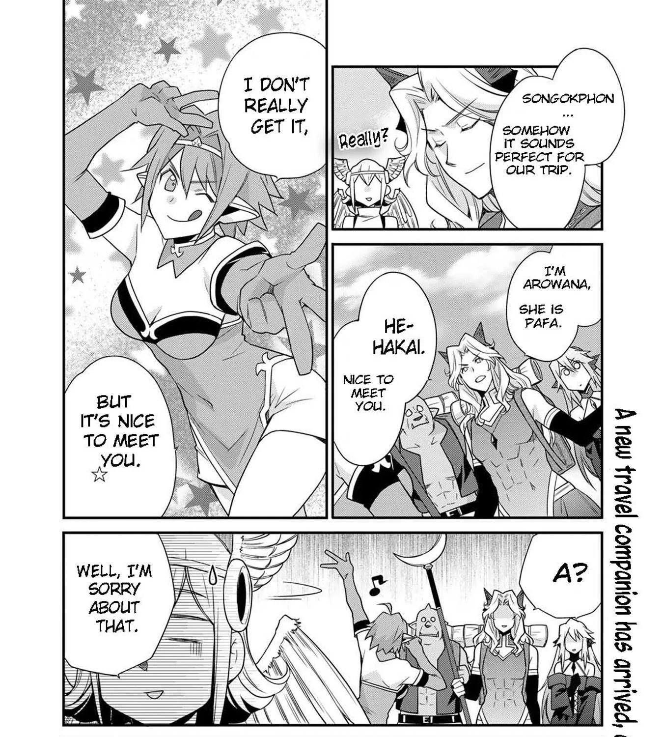 Isekai de Tochi o Katte Noujou o Tsukurou Chapter 45 page 39 - 
