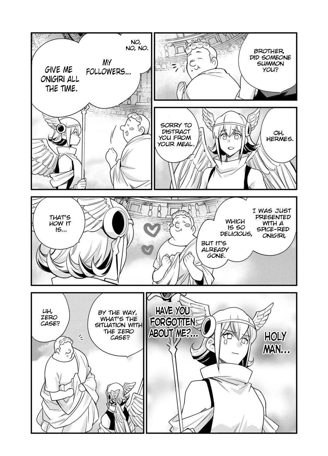 Isekai de Tochi o Katte Noujou o Tsukurou Chapter 45 page 7 - 