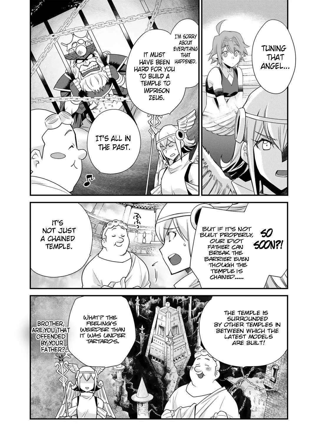 Isekai de Tochi o Katte Noujou o Tsukurou Chapter 45 page 9 - 