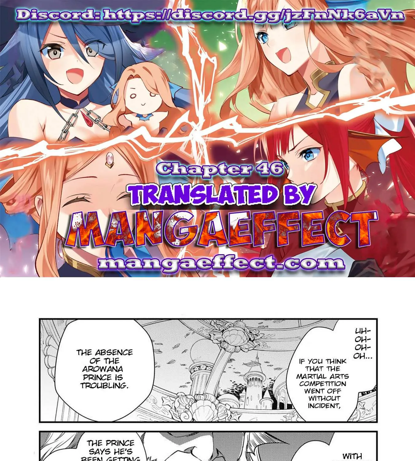 Isekai de Tochi o Katte Noujou o Tsukurou Chapter 46 page 2 - 