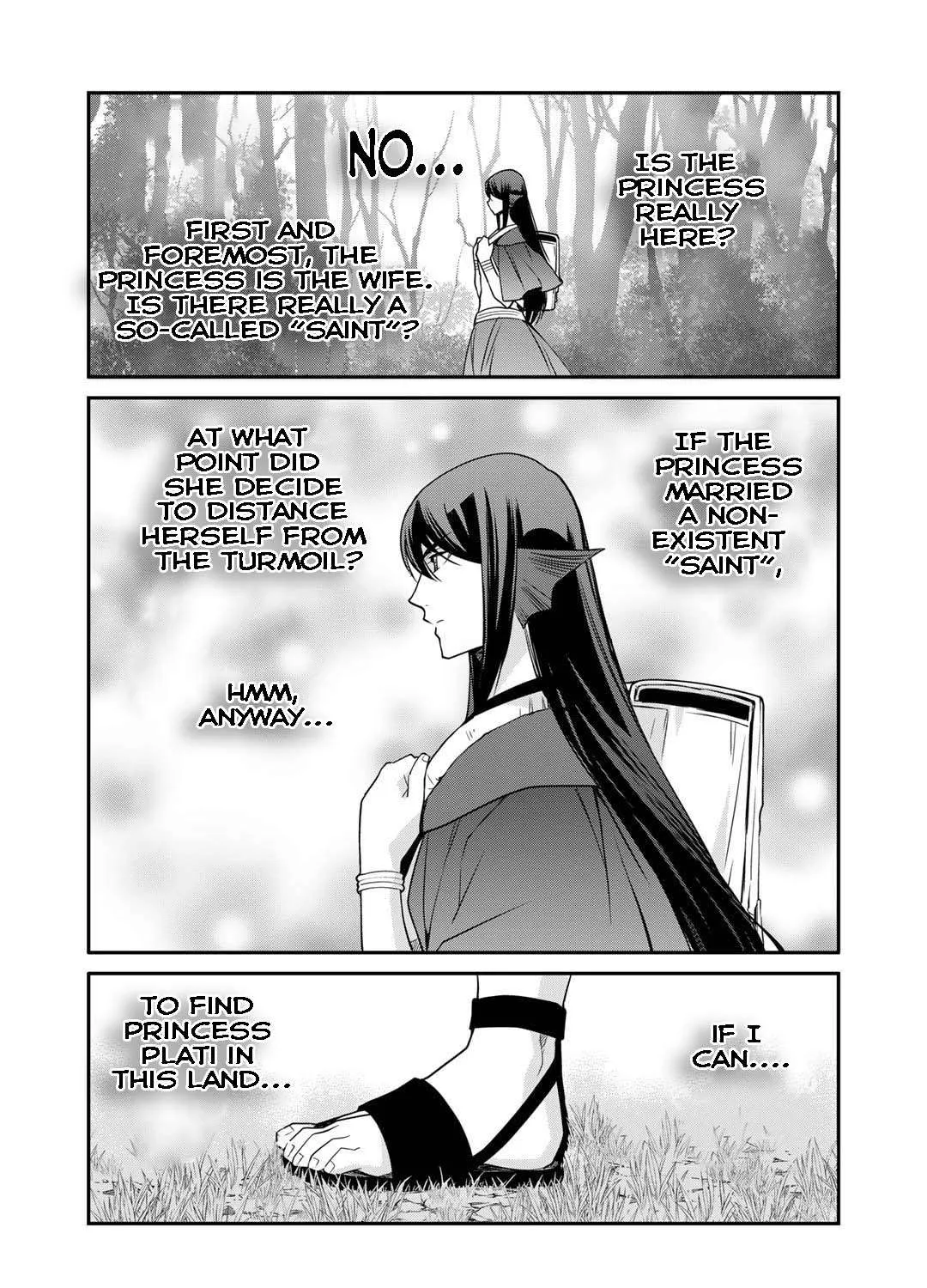 Isekai de Tochi o Katte Noujou o Tsukurou Chapter 46 page 12 - 