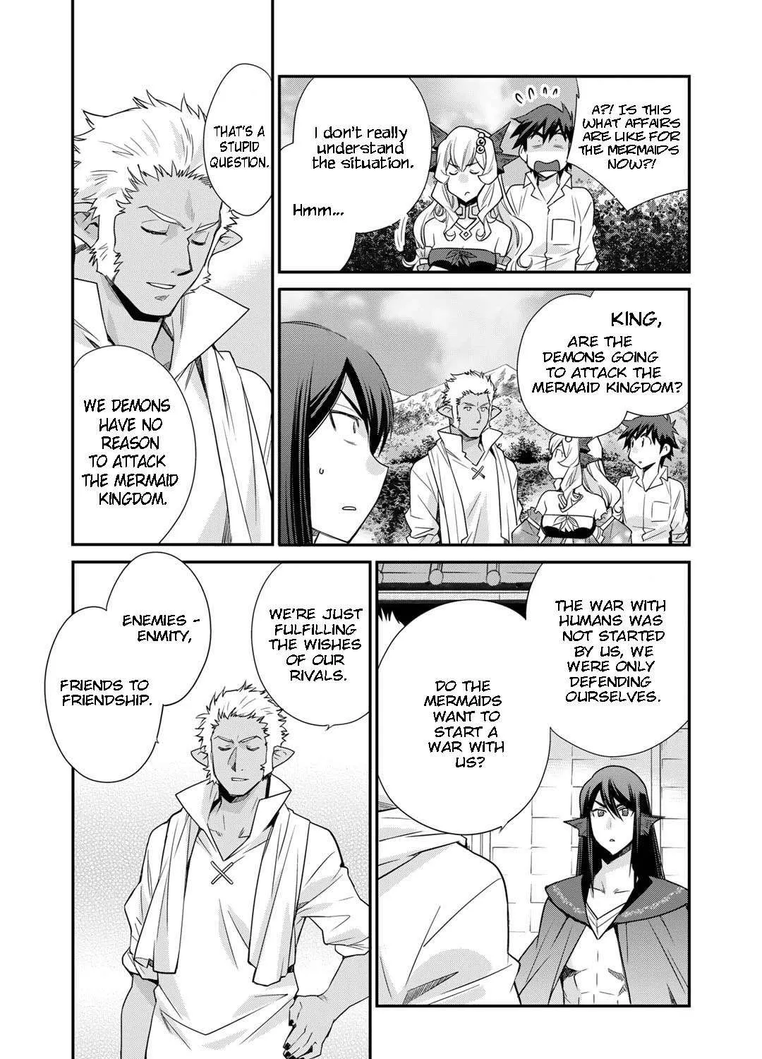 Isekai de Tochi o Katte Noujou o Tsukurou Chapter 46 page 24 - 