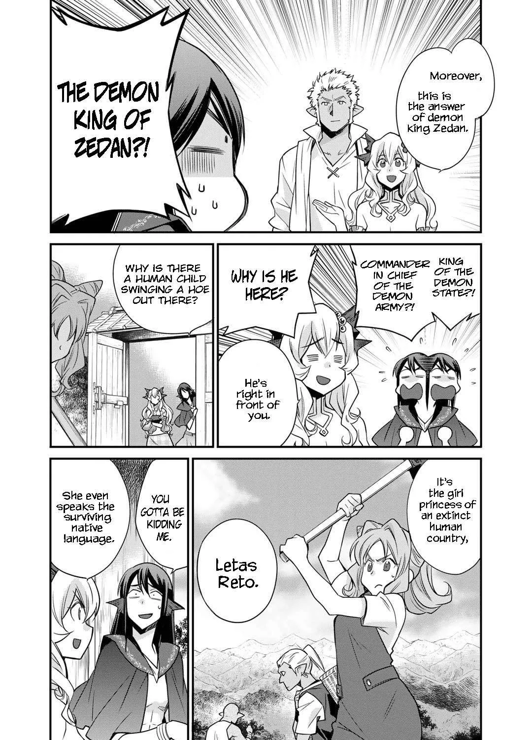 Isekai de Tochi o Katte Noujou o Tsukurou Chapter 46 page 26 - 