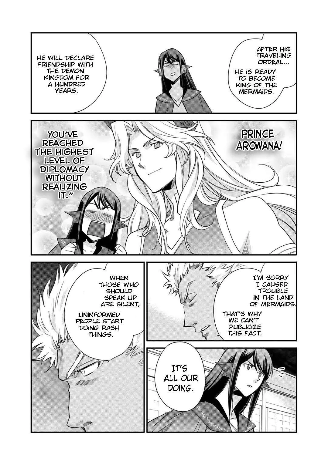 Isekai de Tochi o Katte Noujou o Tsukurou Chapter 46 page 30 - 
