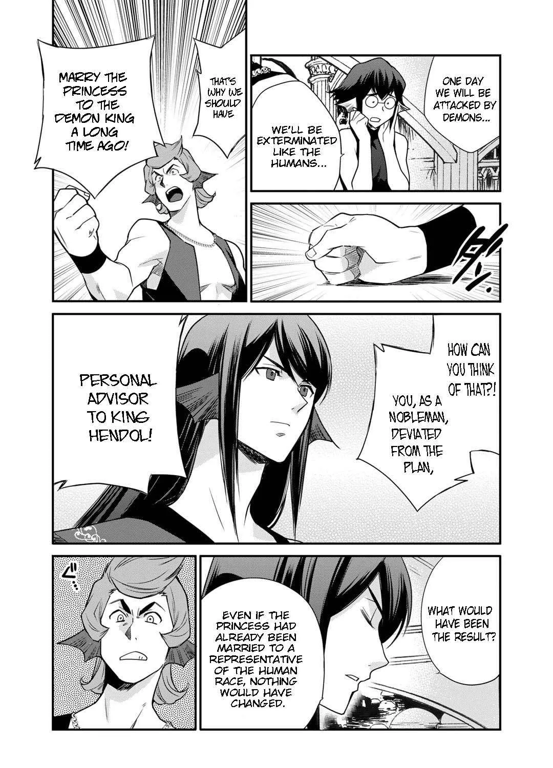 Isekai de Tochi o Katte Noujou o Tsukurou Chapter 46 page 4 - 