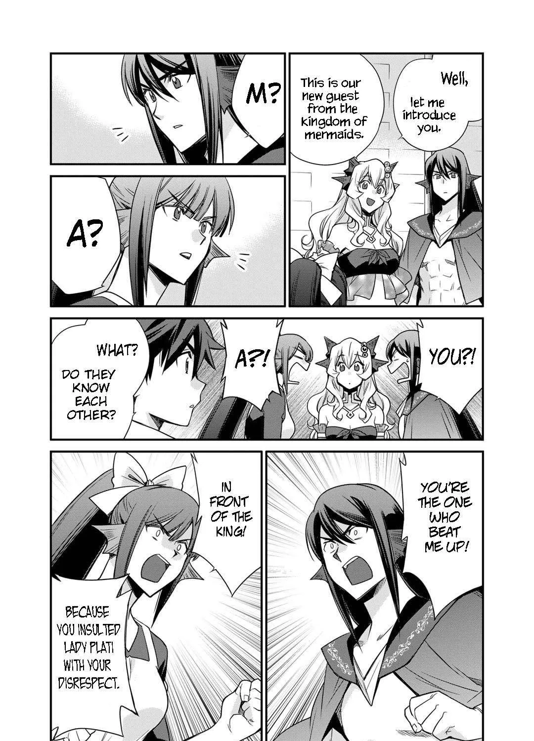 Isekai de Tochi o Katte Noujou o Tsukurou Chapter 46 page 38 - 