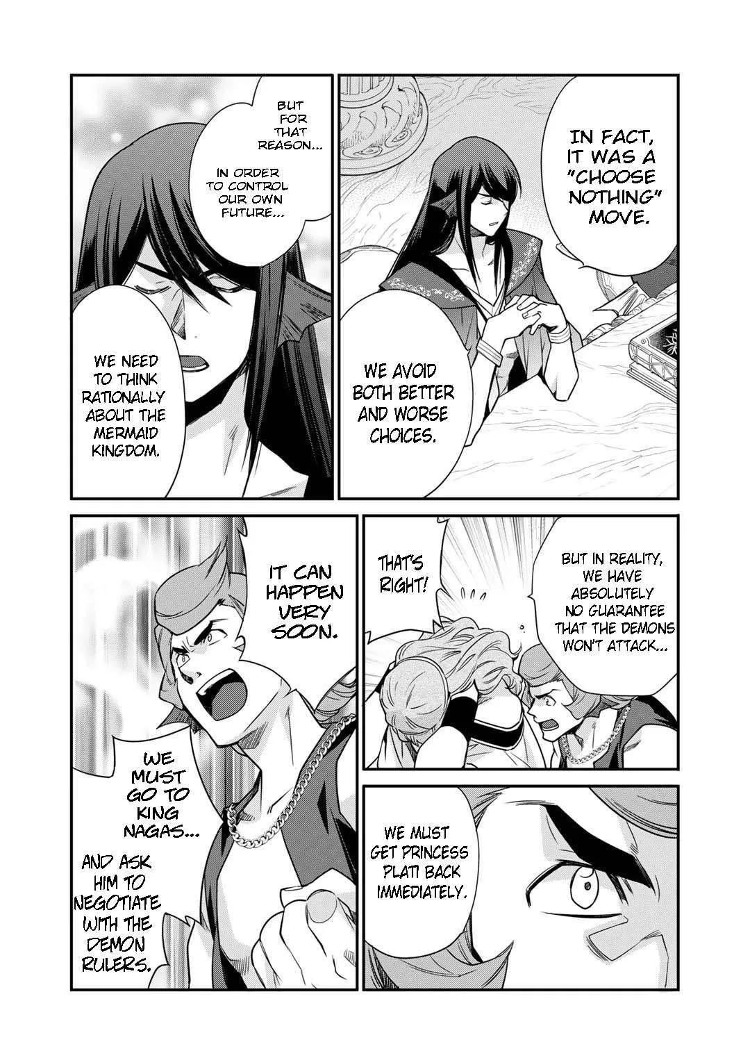 Isekai de Tochi o Katte Noujou o Tsukurou Chapter 46 page 6 - 