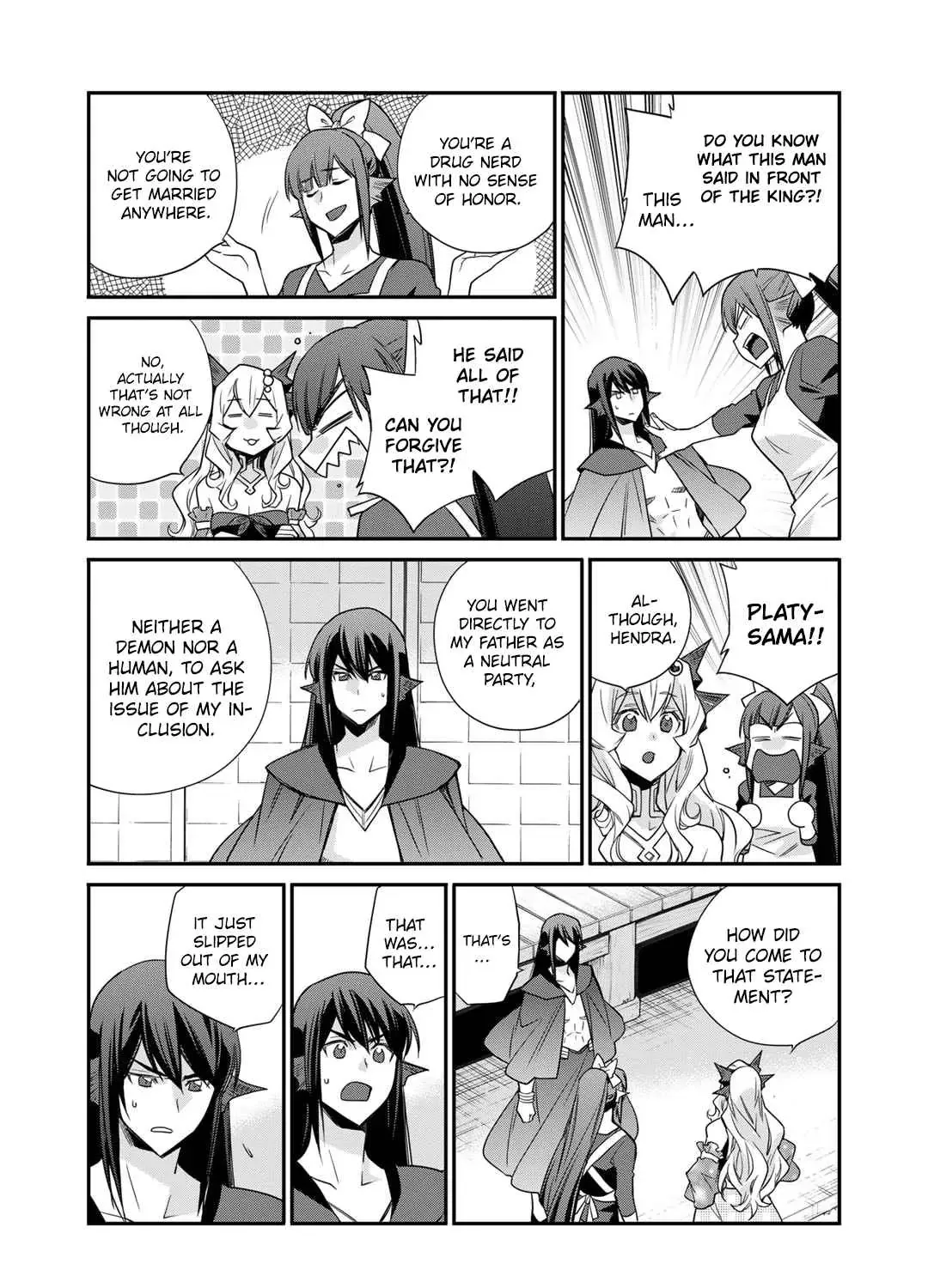 Isekai de Tochi o Katte Noujou o Tsukurou Chapter 47 page 12 - 