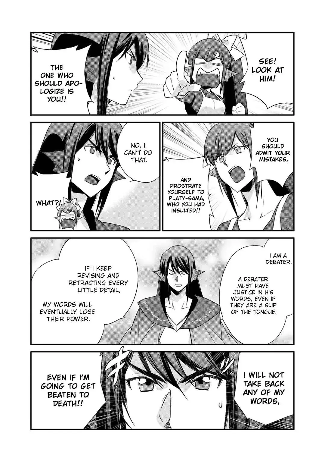 Isekai de Tochi o Katte Noujou o Tsukurou Chapter 47 page 14 - 