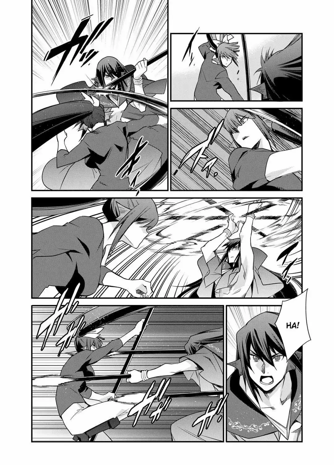 Isekai de Tochi o Katte Noujou o Tsukurou Chapter 47 page 22 - 